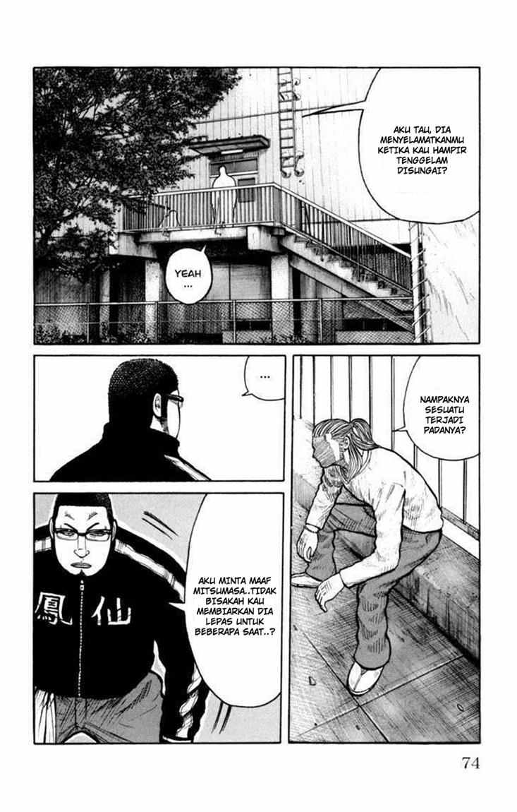 Baca Worst - Chapter 86 halaman 31