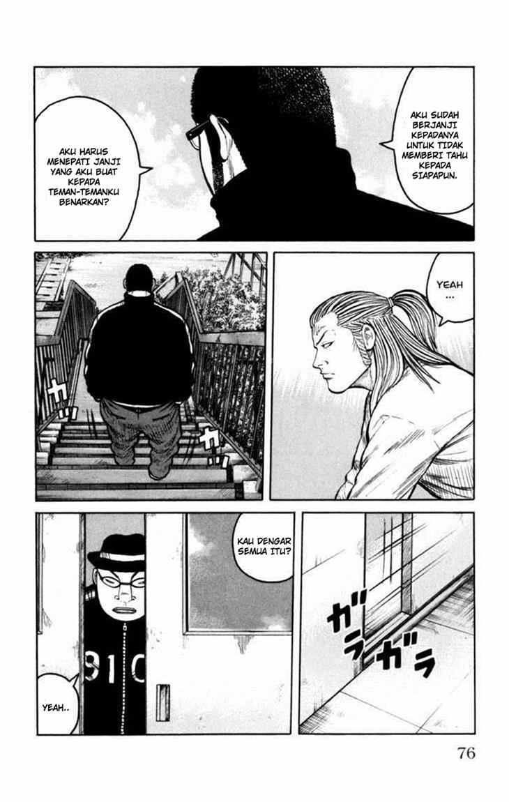 Baca Worst - Chapter 86 halaman 33