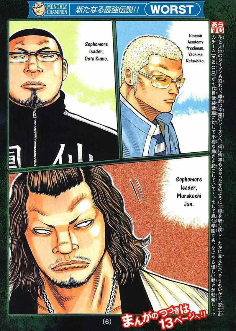 Baca Worst - Chapter 86 halaman 6