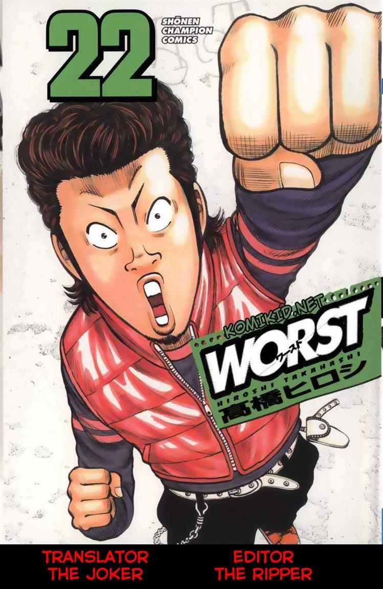 Baca Worst - Chapter 87 halaman 1