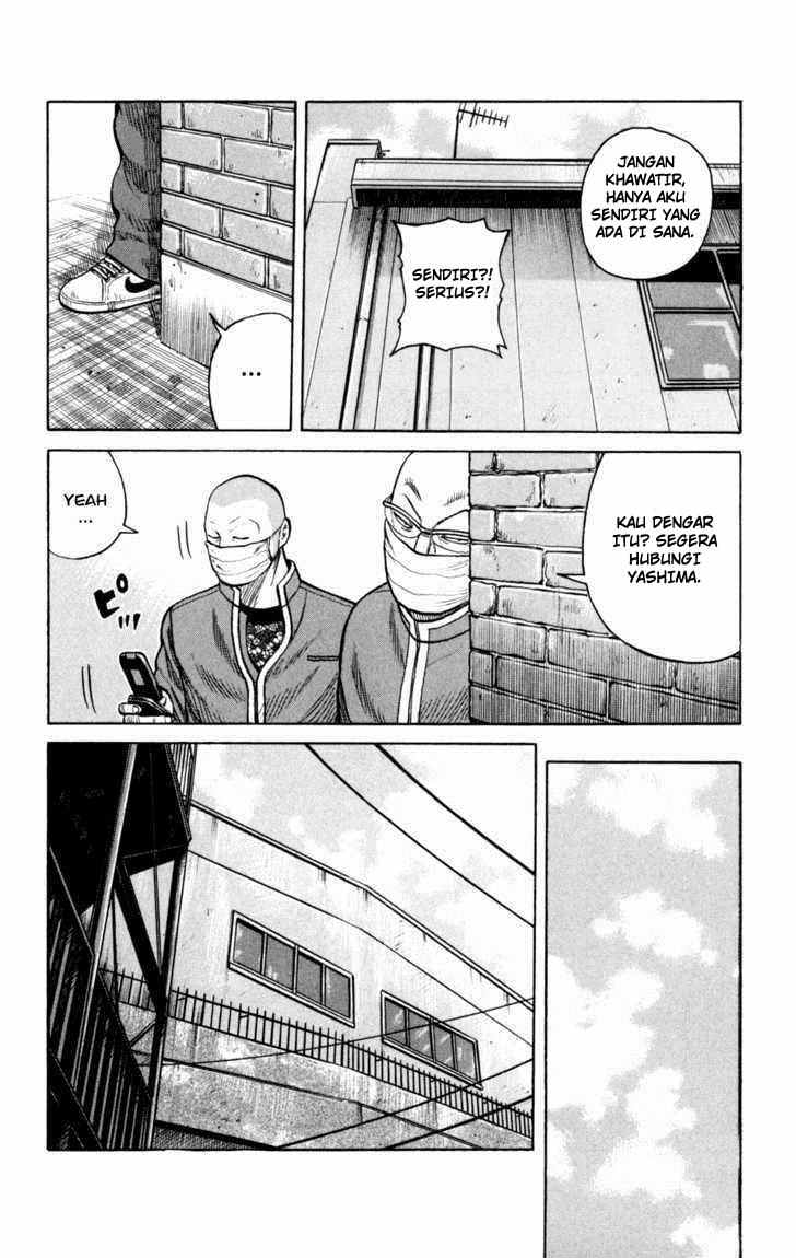 Baca Worst - Chapter 87 halaman 15