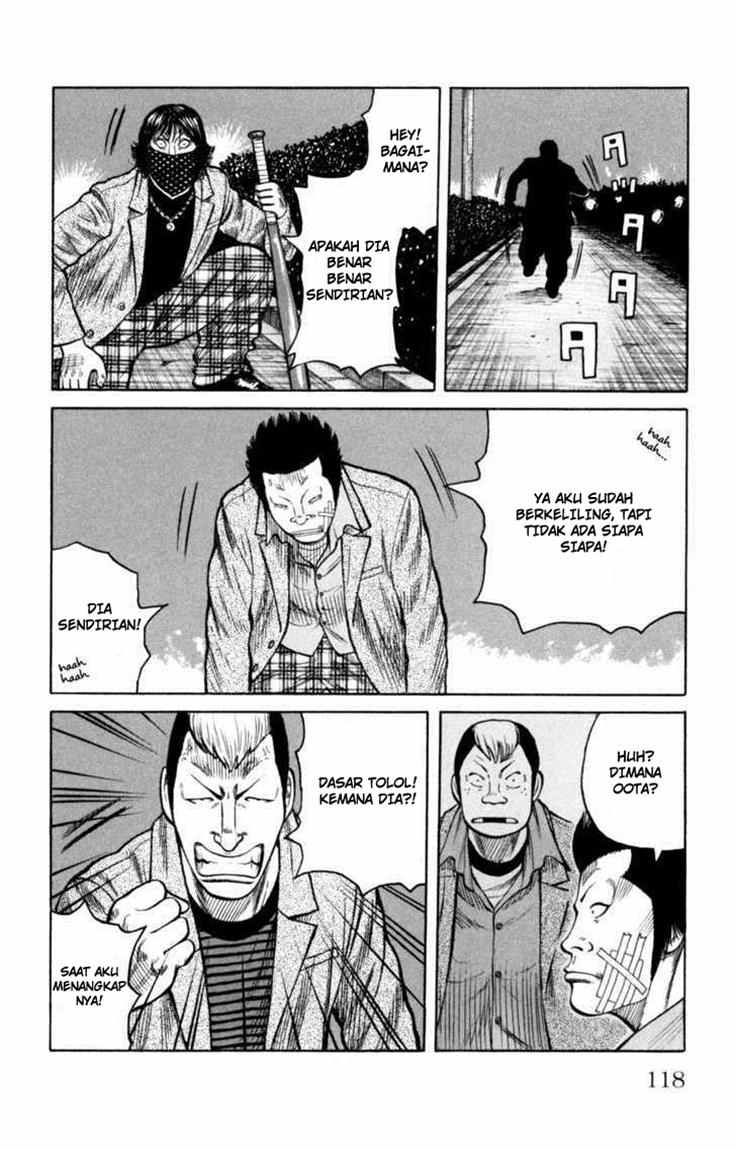 Baca Worst - Chapter 87 halaman 23