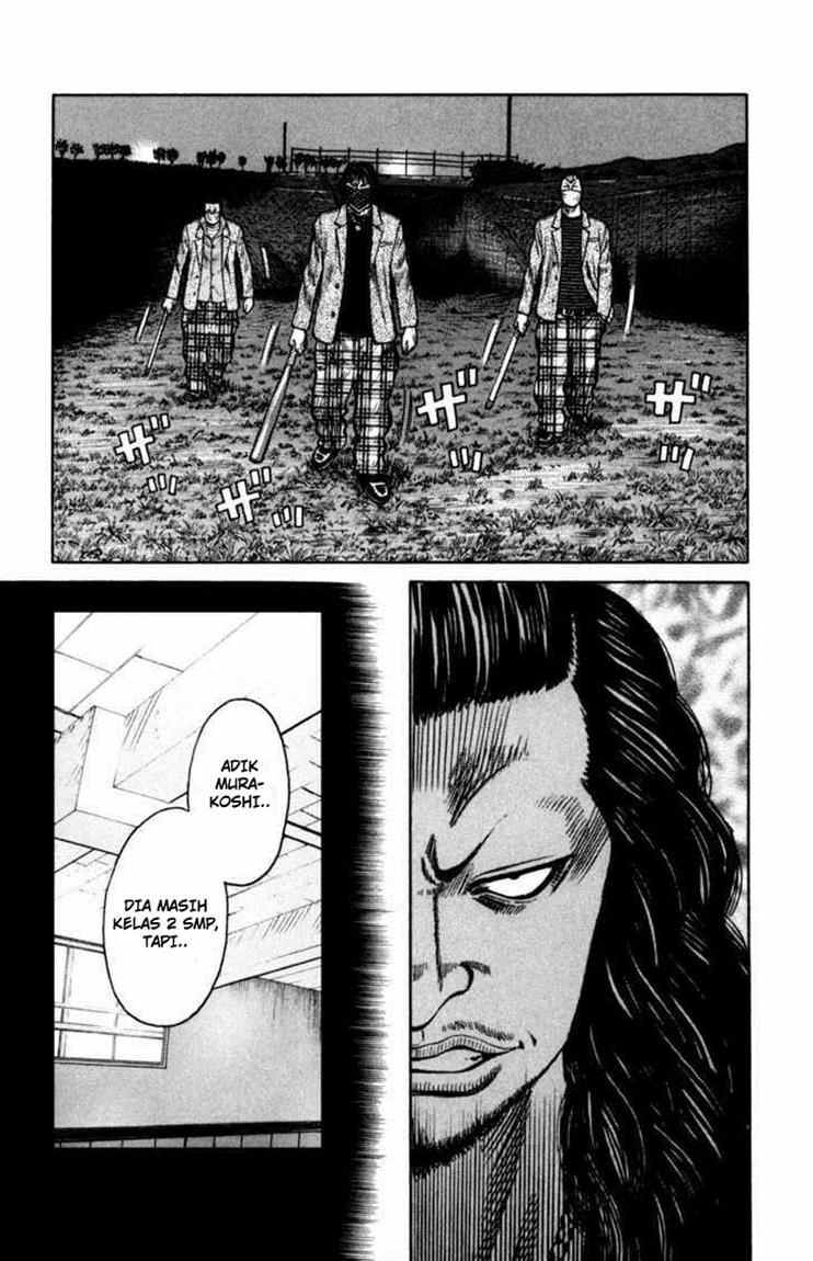 Baca Worst - Chapter 87 halaman 25