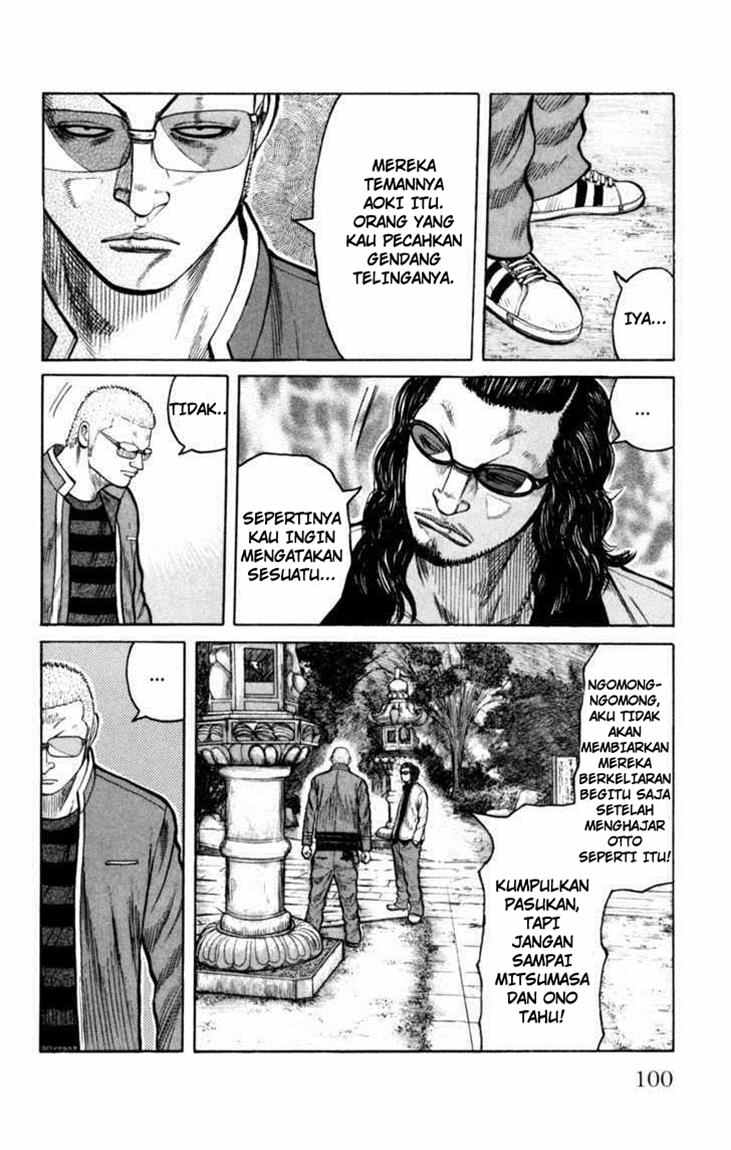 Baca Worst - Chapter 87 halaman 5