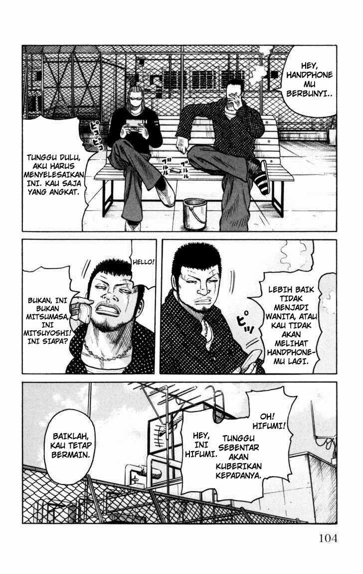 Baca Worst - Chapter 87 halaman 9