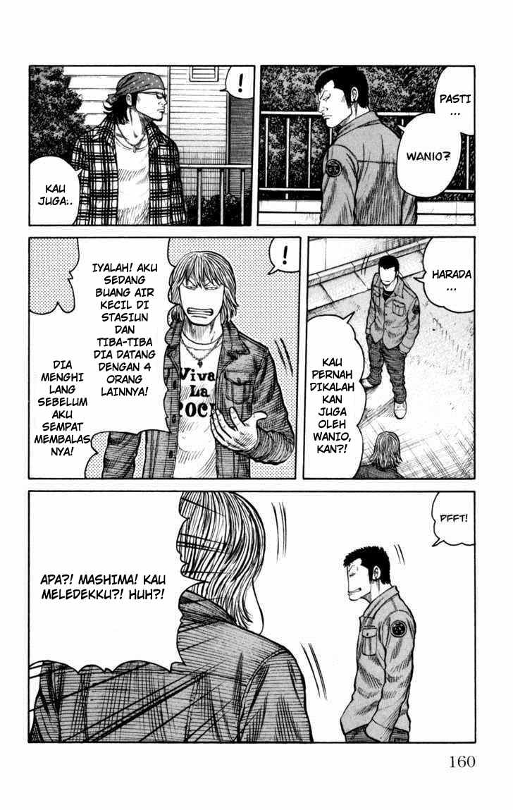 Baca Worst - Chapter 88 halaman 15