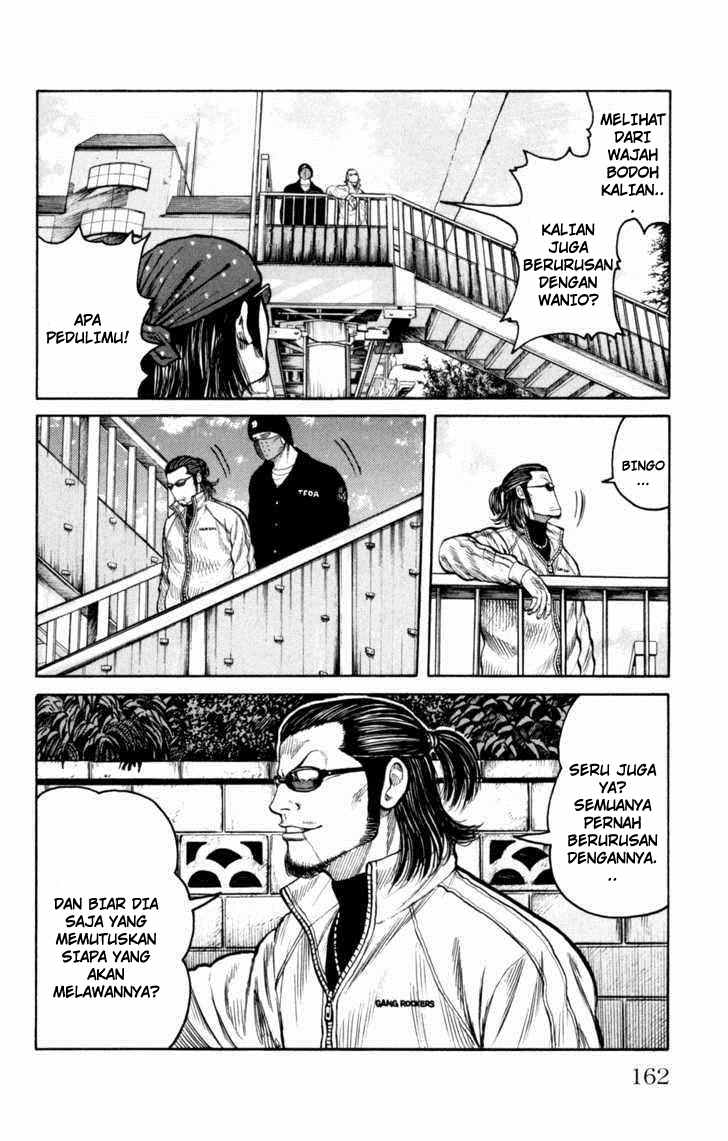 Baca Worst - Chapter 88 halaman 17