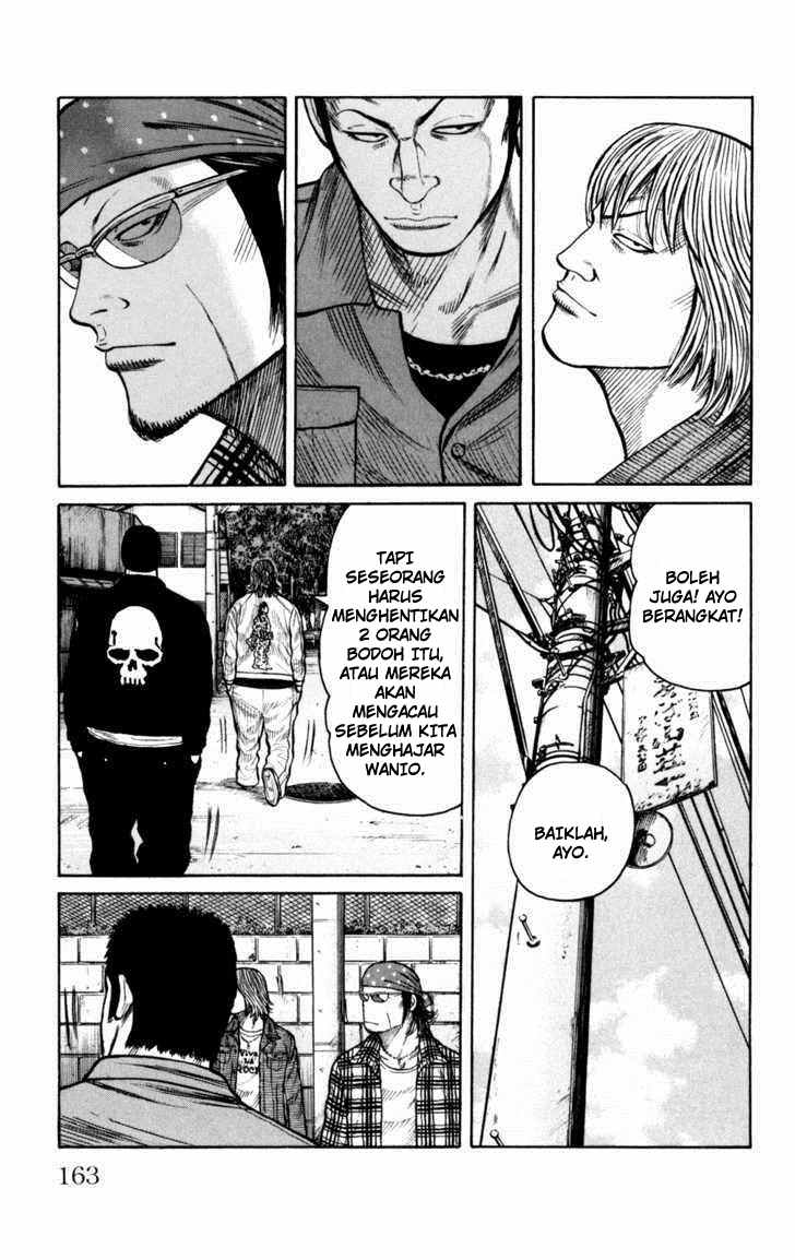 Baca Worst - Chapter 88 halaman 18