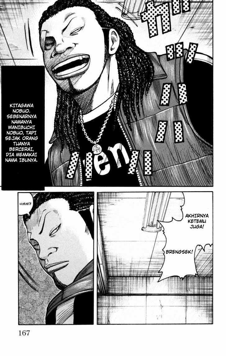 Baca Worst - Chapter 88 halaman 22