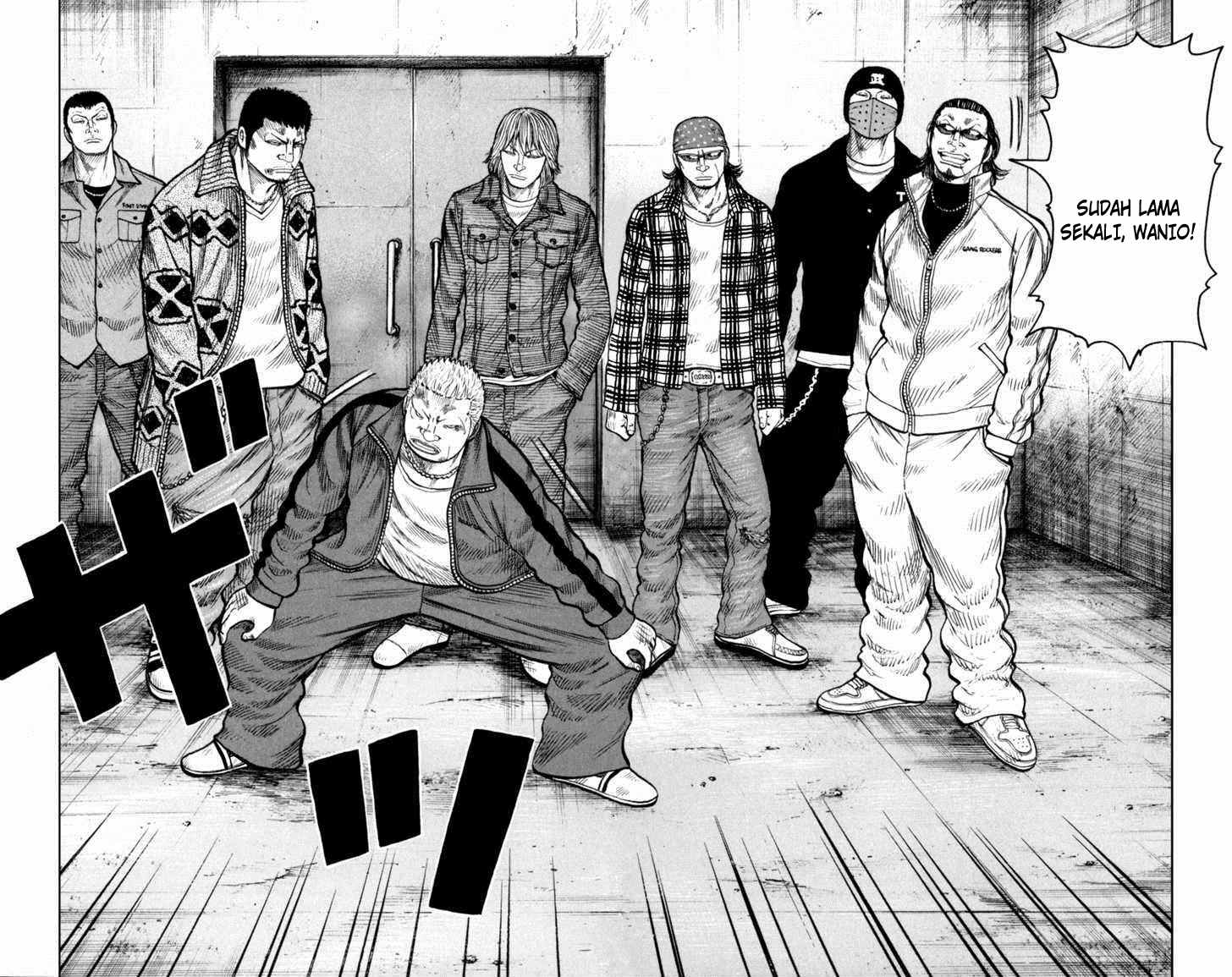 Baca Worst - Chapter 88 halaman 23