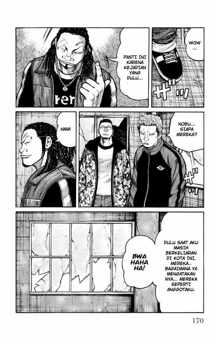 Baca Worst - Chapter 88 halaman 24