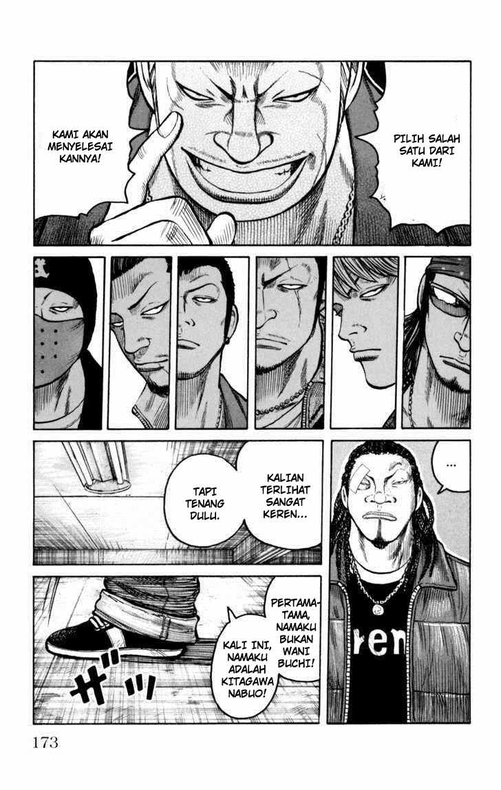 Baca Worst - Chapter 88 halaman 27