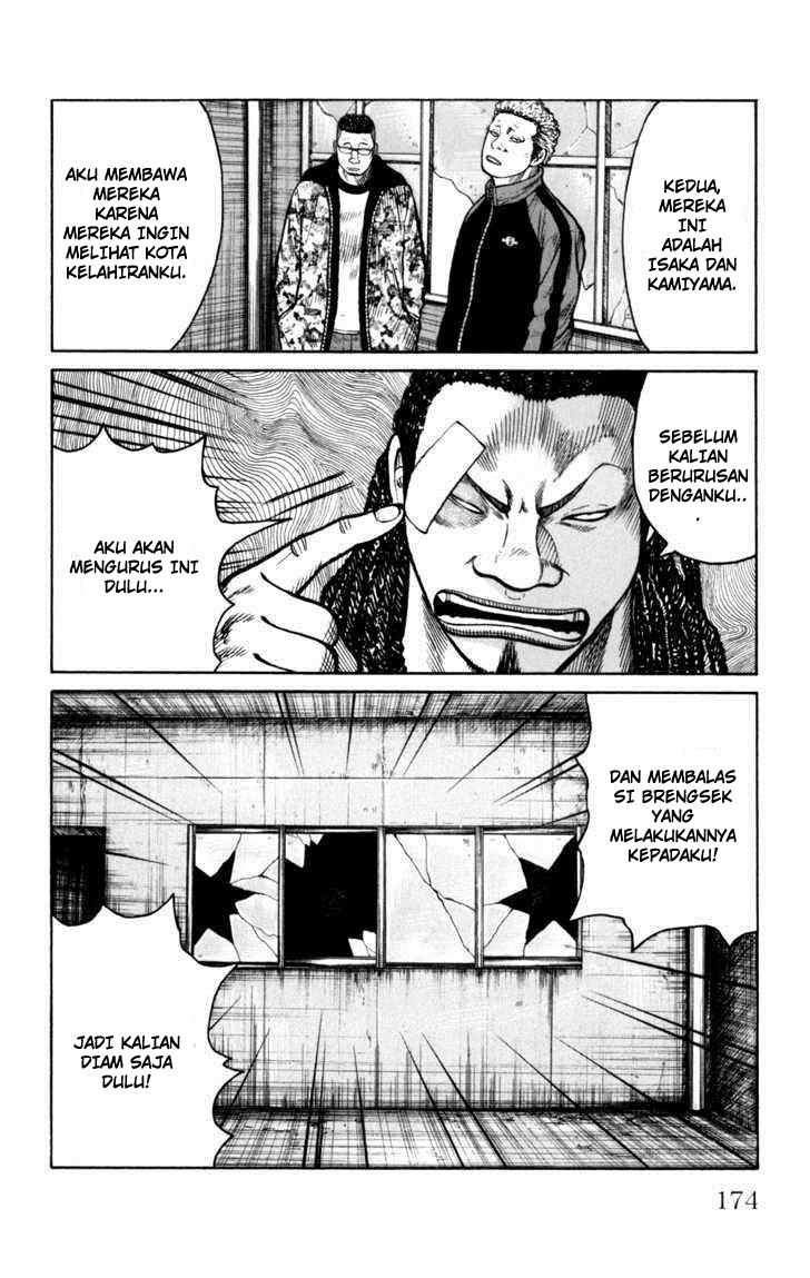 Baca Worst - Chapter 88 halaman 28