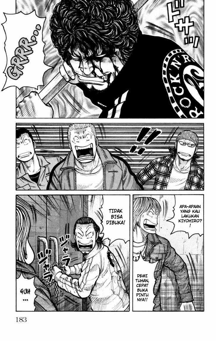 Baca Worst - Chapter 88 halaman 37