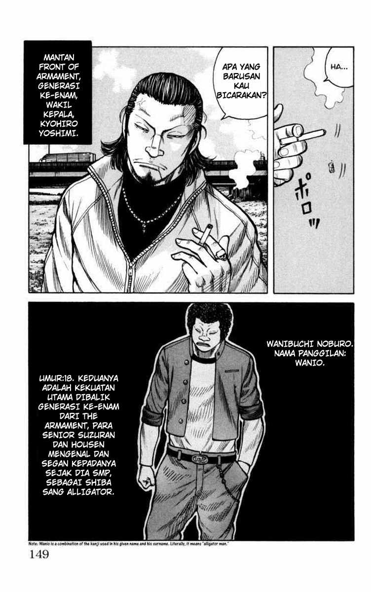 Baca Worst - Chapter 88 halaman 4