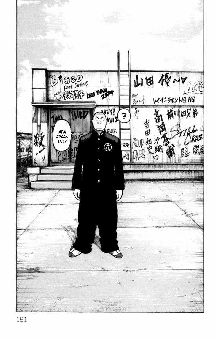 Baca Worst - Chapter 88 halaman 45