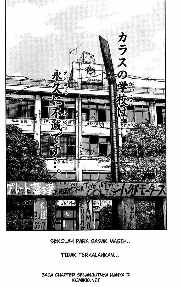 Baca Worst - Chapter 88 halaman 49