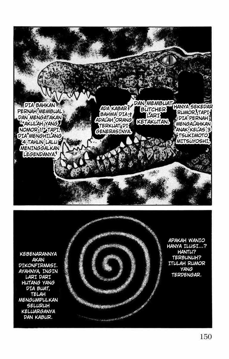 Baca Worst - Chapter 88 halaman 5