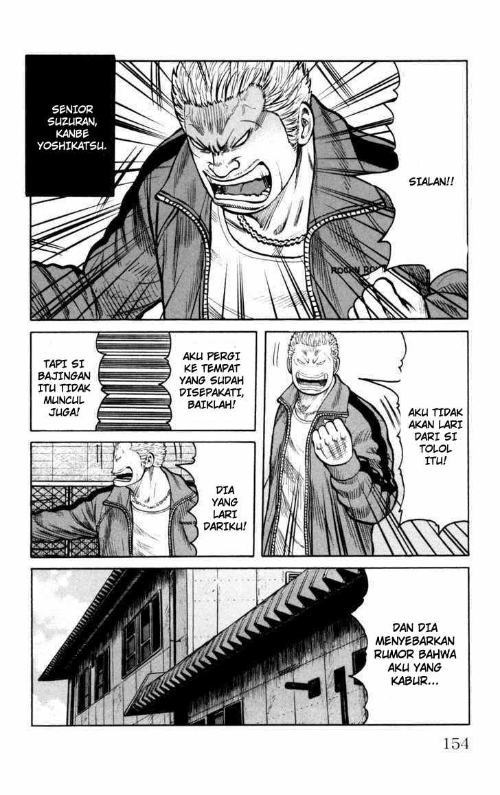 Baca Worst - Chapter 88 halaman 9