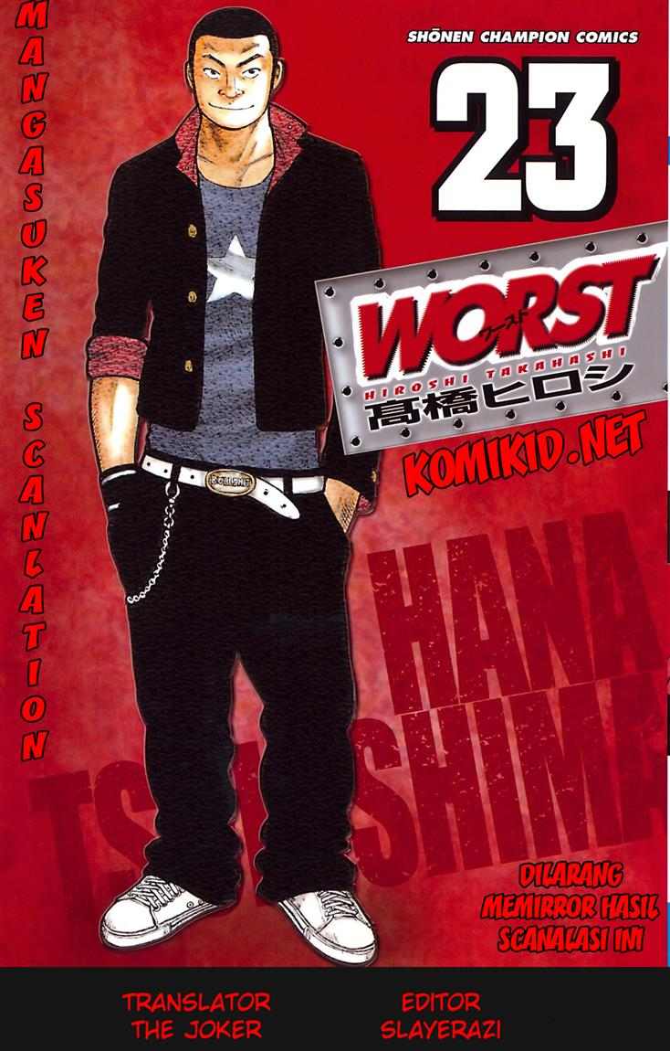 Baca Worst - Chapter 89 halaman 1