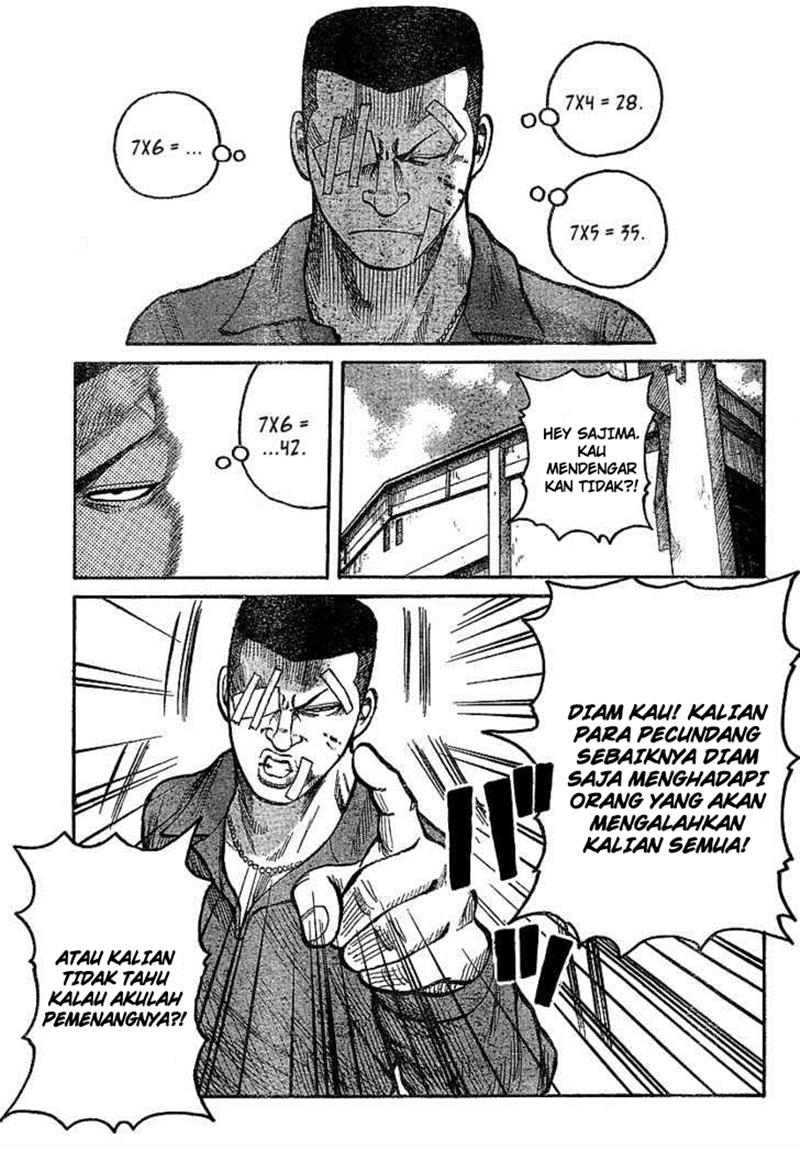 Baca Worst - Chapter 89 halaman 10