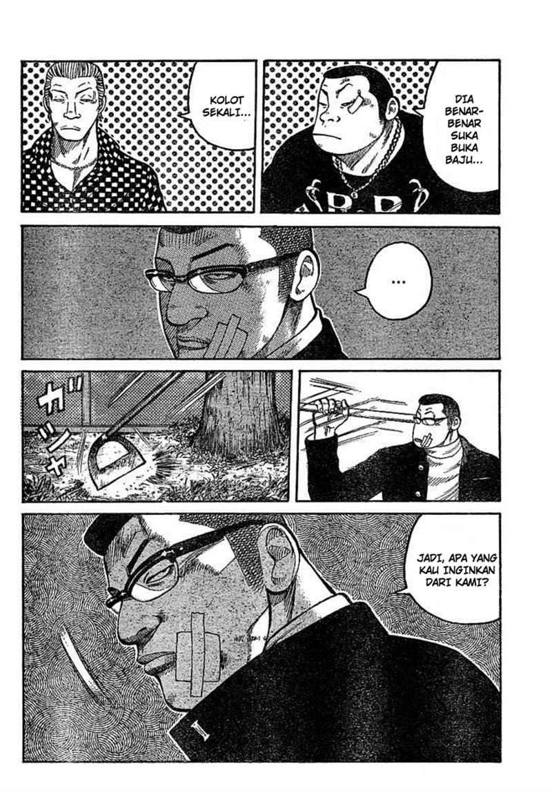 Baca Worst - Chapter 89 halaman 13