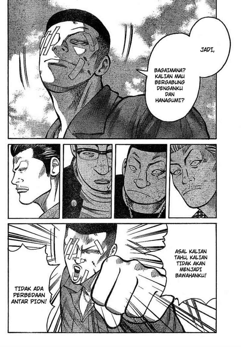 Baca Worst - Chapter 89 halaman 29