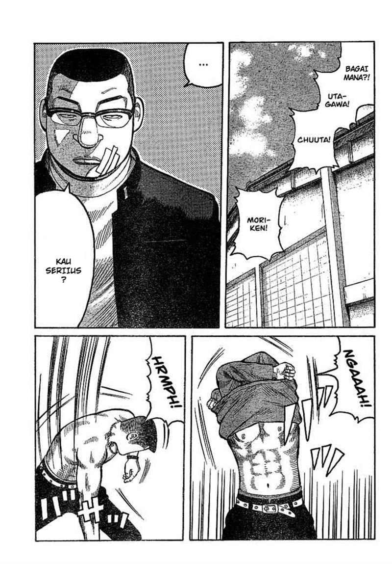 Baca Worst - Chapter 89 halaman 30