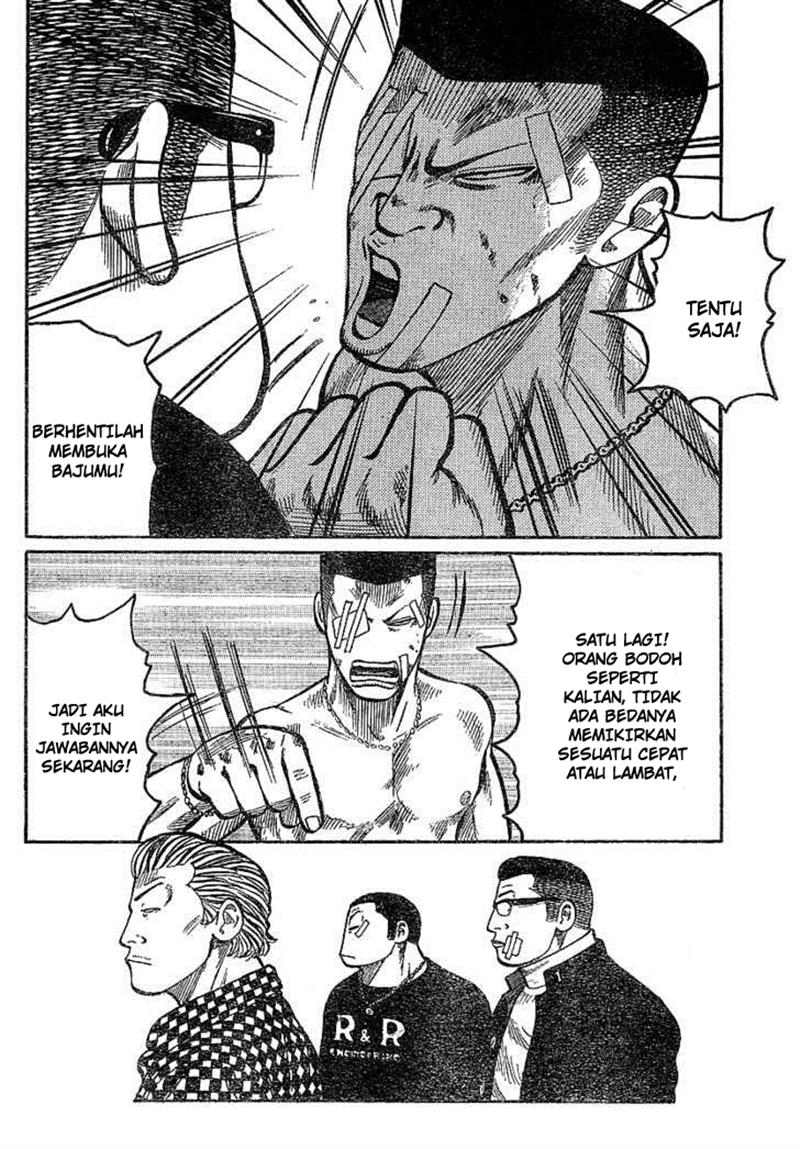 Baca Worst - Chapter 89 halaman 31