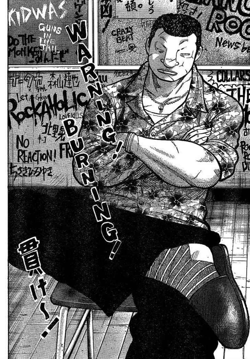 Baca Worst - Chapter 89 halaman 38