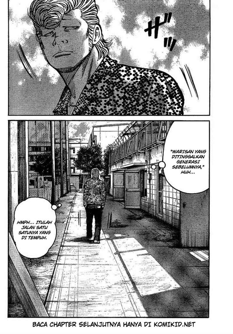 Baca Worst - Chapter 89 halaman 58