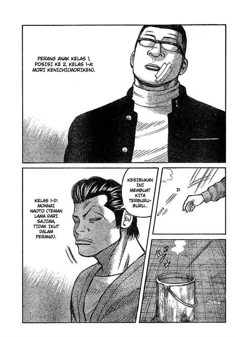 Baca Worst - Chapter 89 halaman 8