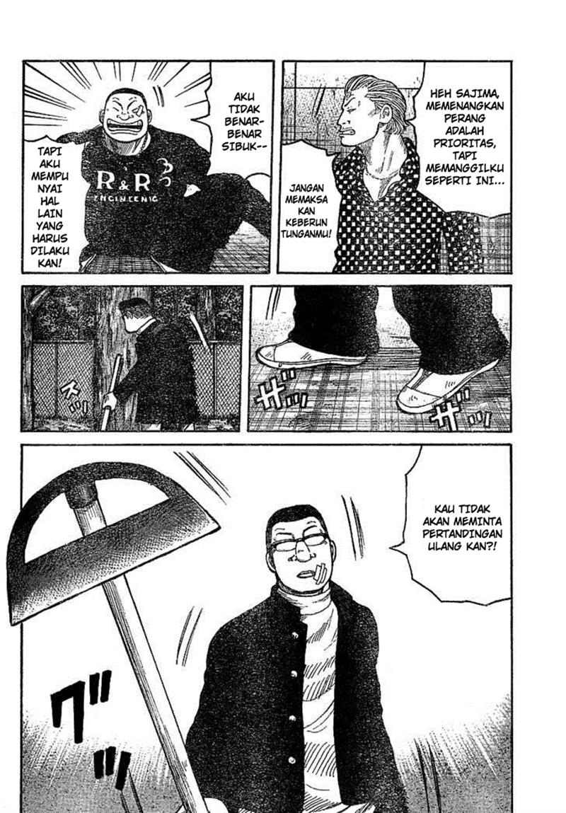 Baca Worst - Chapter 89 halaman 9