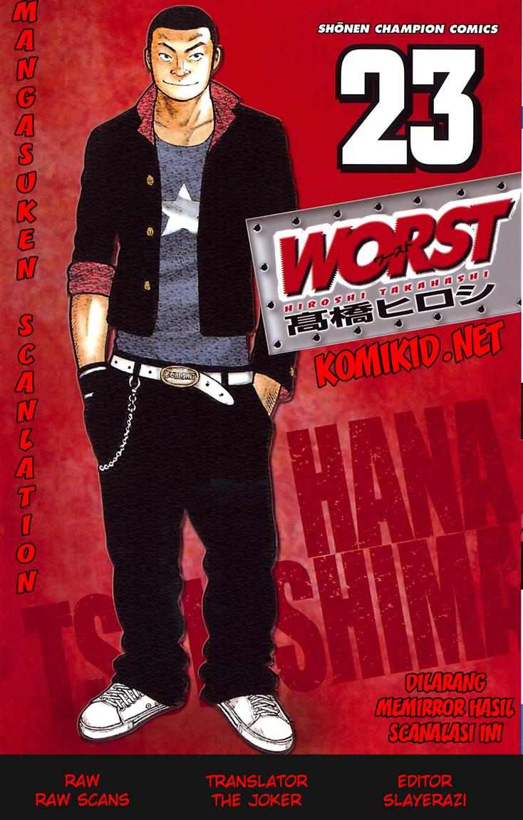 Baca Worst - Chapter 90 halaman 1