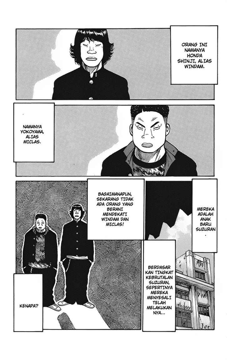 Baca Worst - Chapter 90 halaman 10