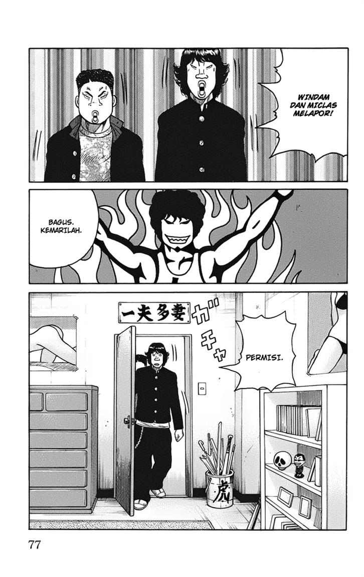 Baca Worst - Chapter 90 halaman 14