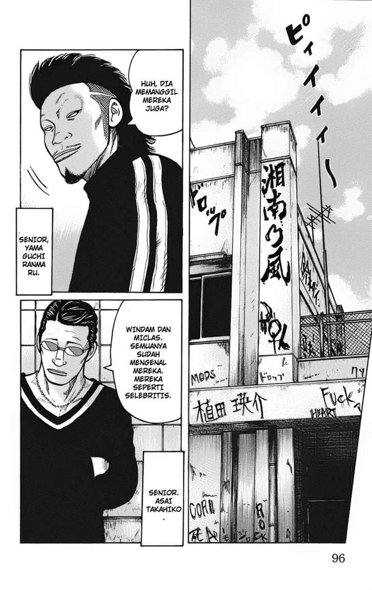 Baca Worst - Chapter 90 halaman 33