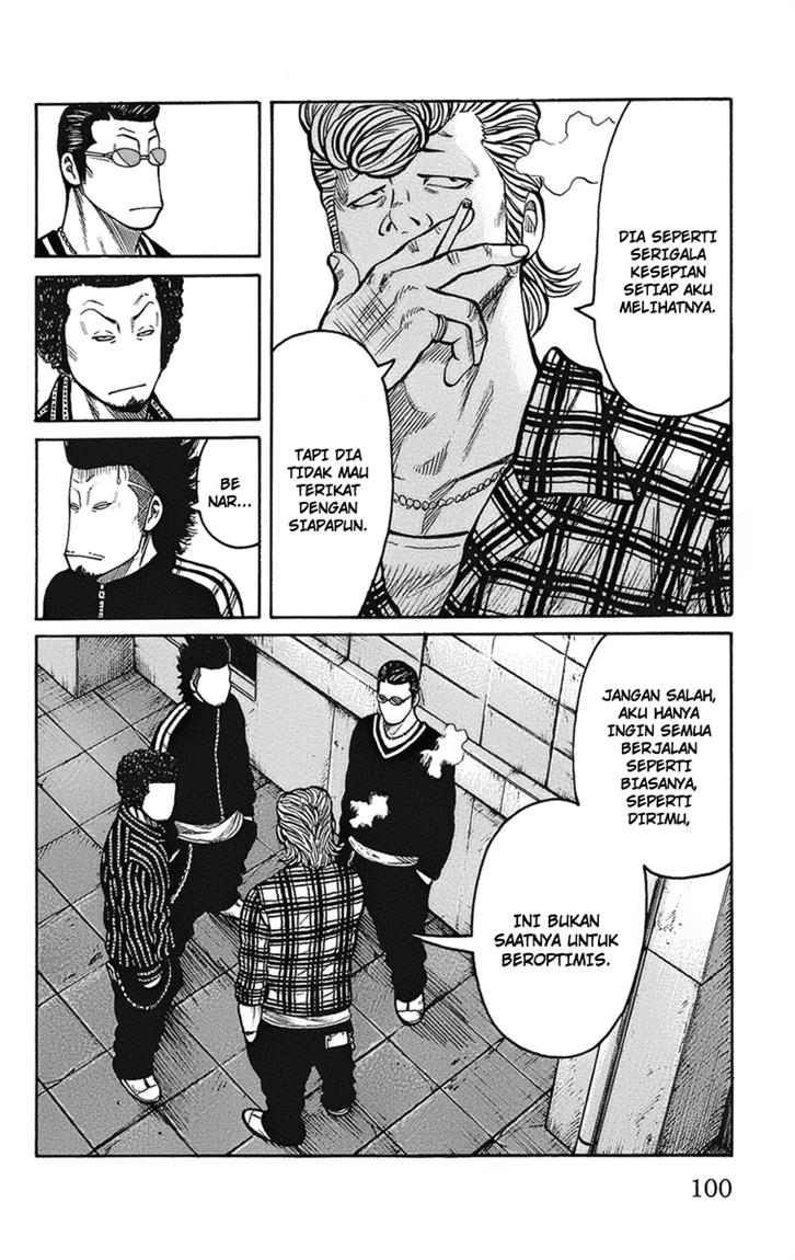 Baca Worst - Chapter 90 halaman 37