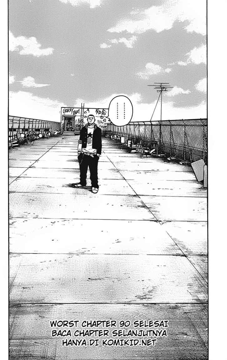 Baca Worst - Chapter 90 halaman 49