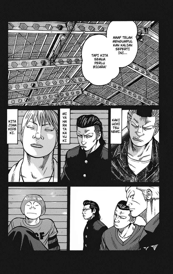 Baca Worst - Chapter 91 halaman 19