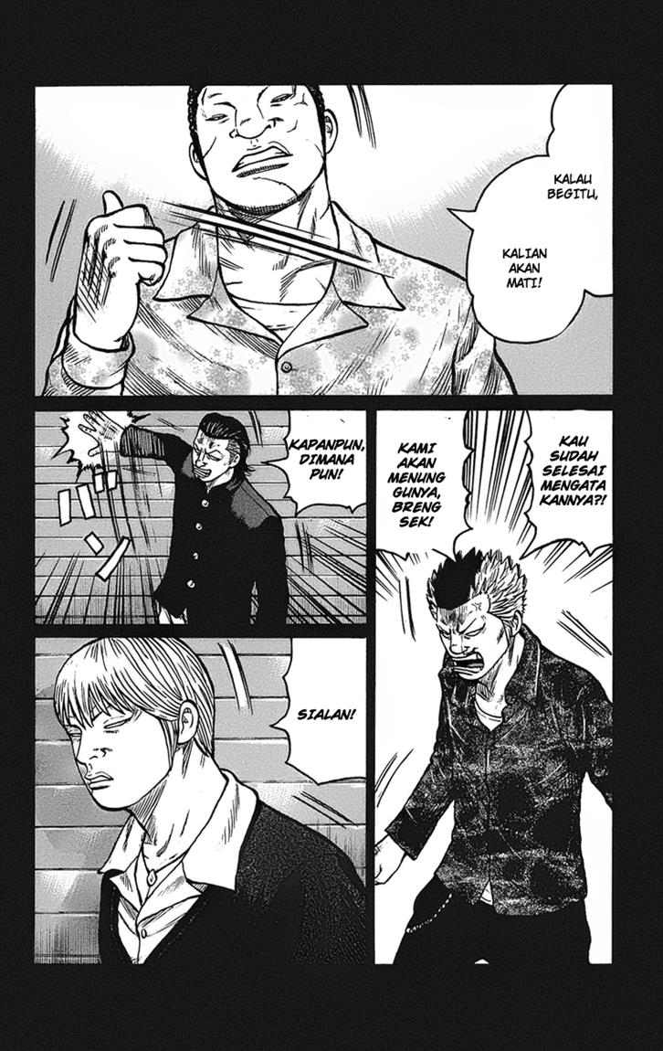 Baca Worst - Chapter 91 halaman 23