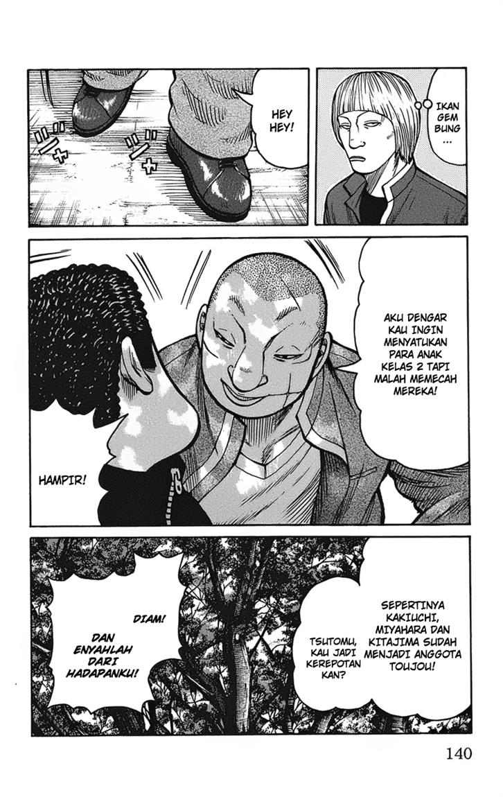 Baca Worst - Chapter 91 halaman 27