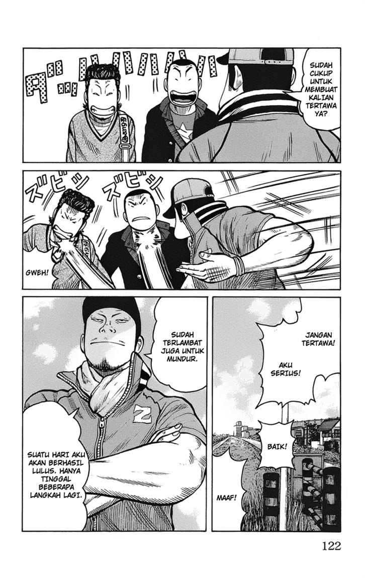 Baca Worst - Chapter 91 halaman 9