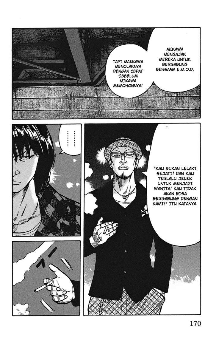Baca Worst - Chapter 92 halaman 11