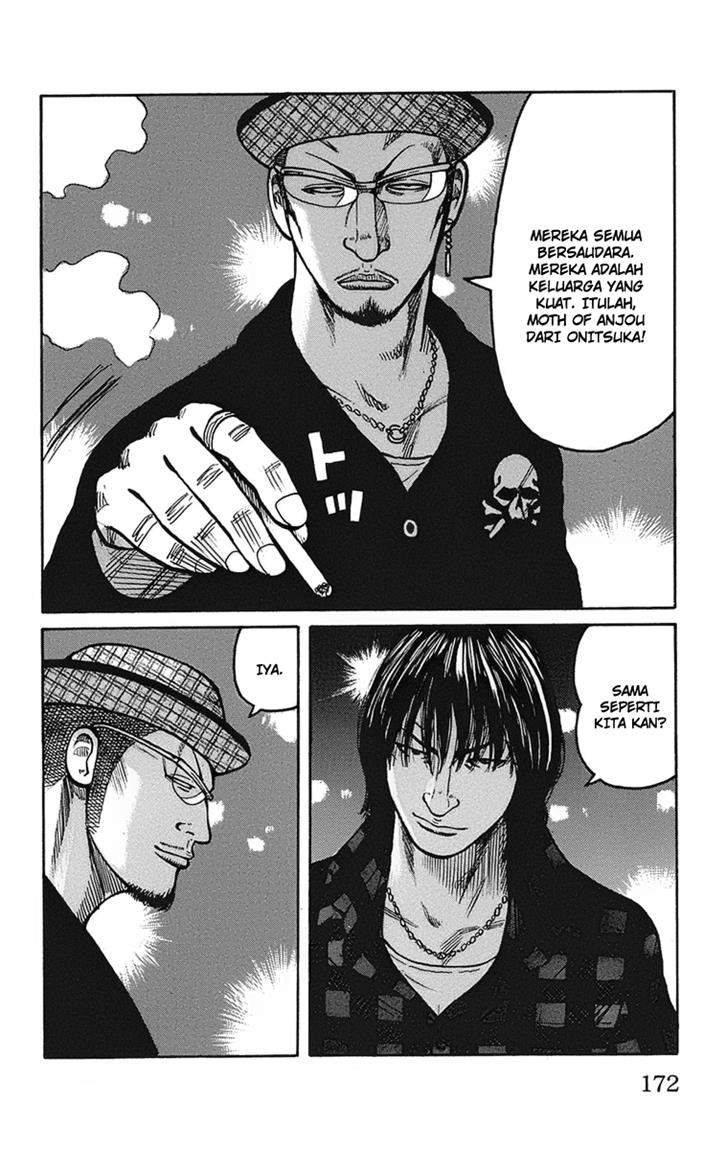 Baca Worst - Chapter 92 halaman 13