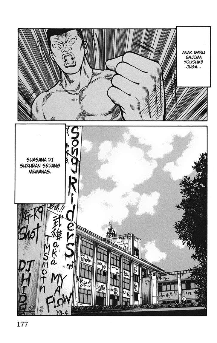 Baca Worst - Chapter 92 halaman 18