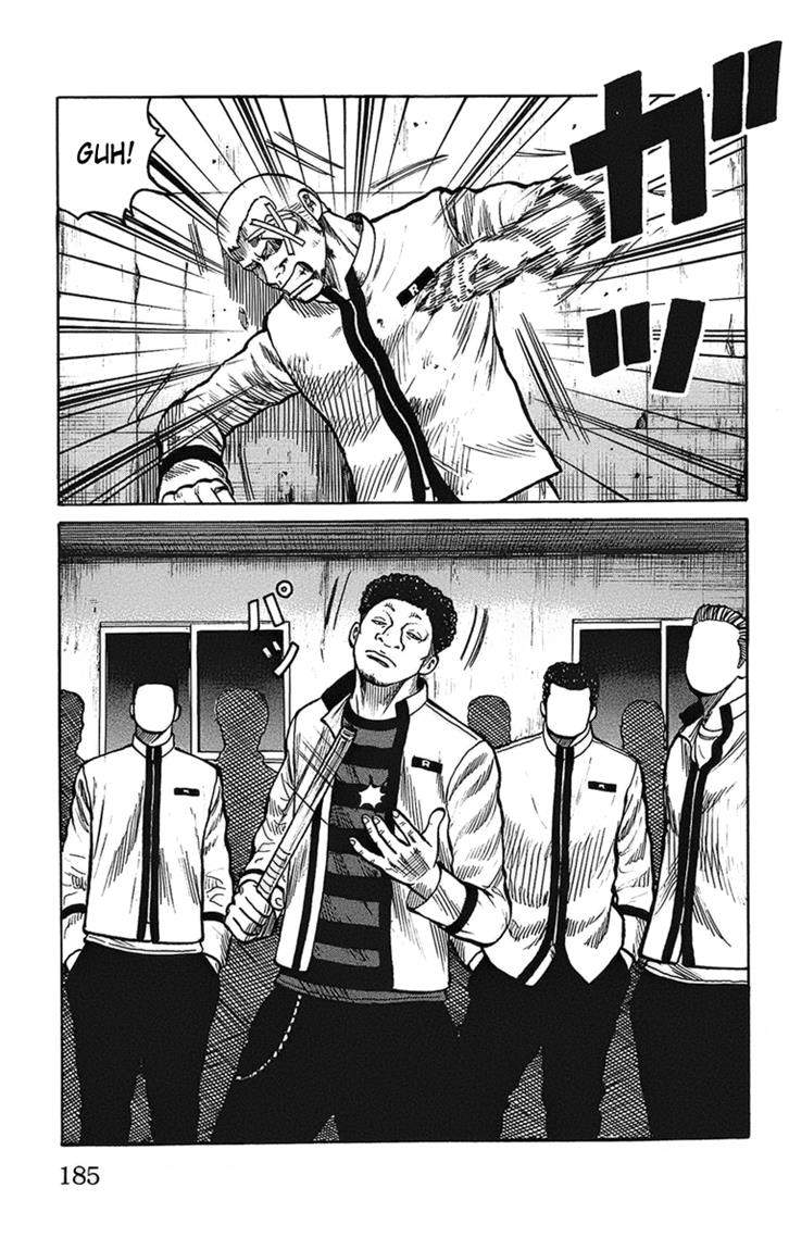 Baca Worst - Chapter 92 halaman 26