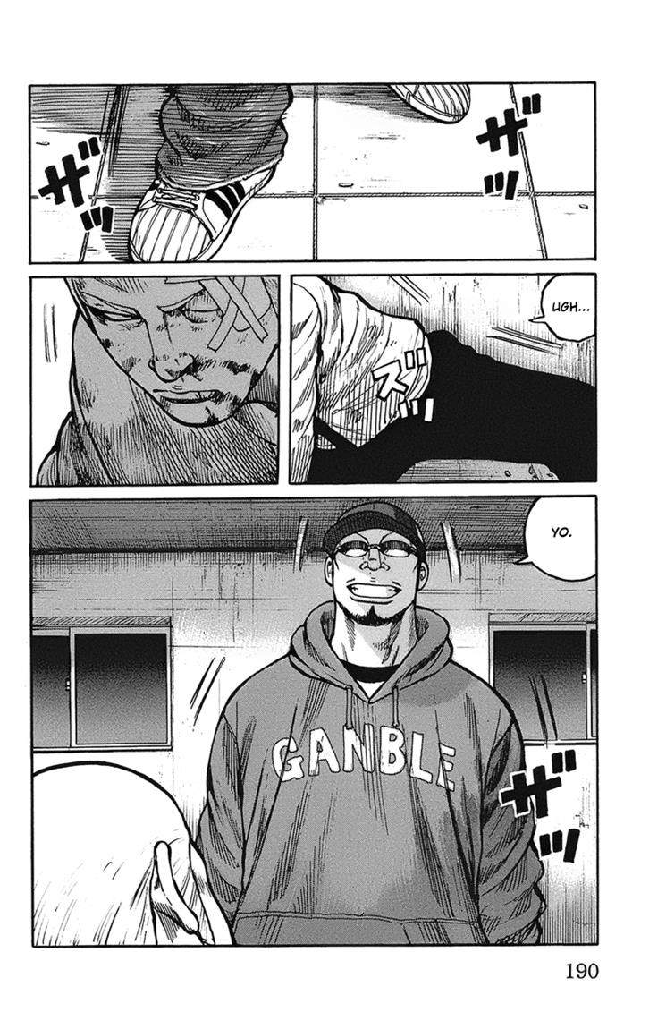 Baca Worst - Chapter 92 halaman 31