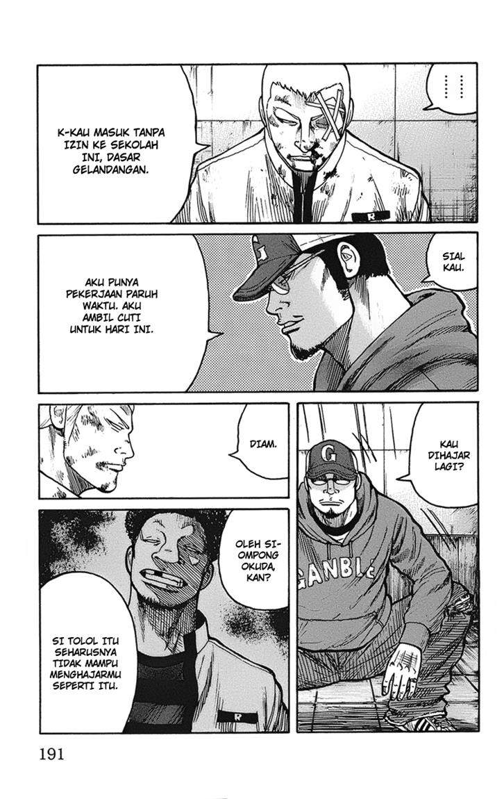 Baca Worst - Chapter 92 halaman 32