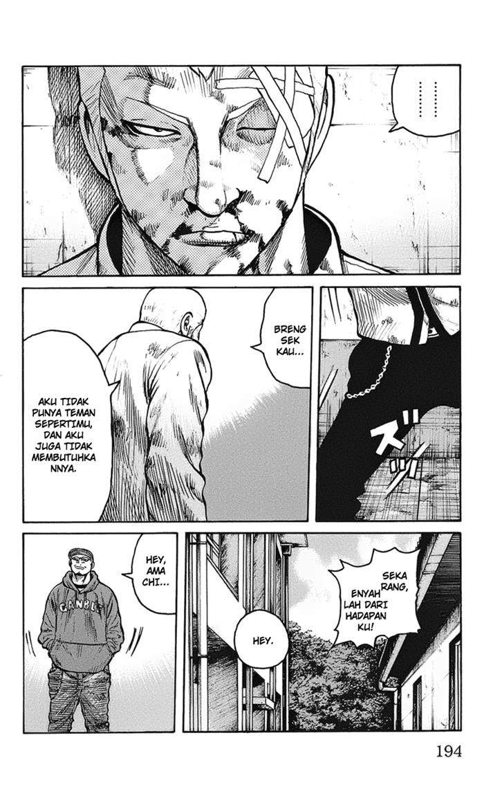 Baca Worst - Chapter 92 halaman 35